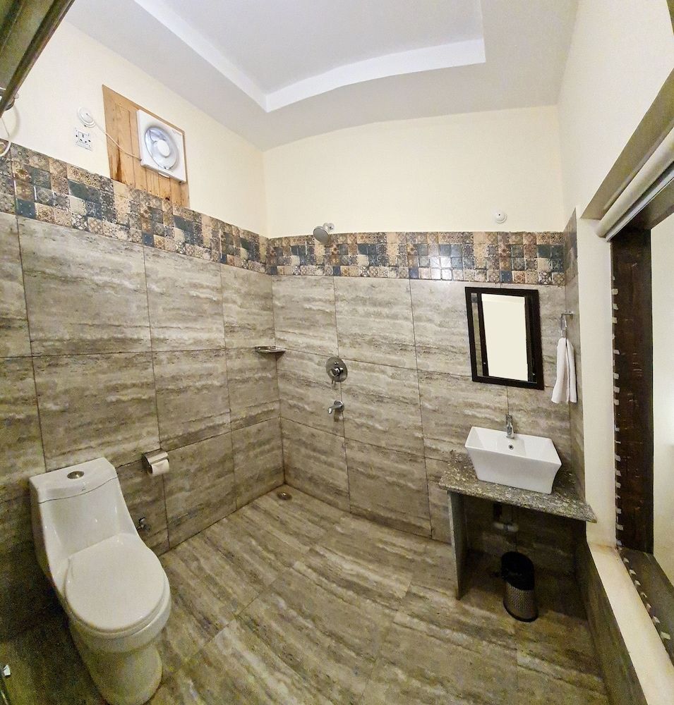 undefined Vow Resorts And Spa, The Corbett Wilderness 10