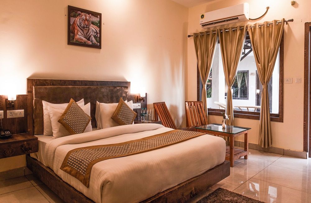 undefined Vow Resorts And Spa, The Corbett Wilderness 6