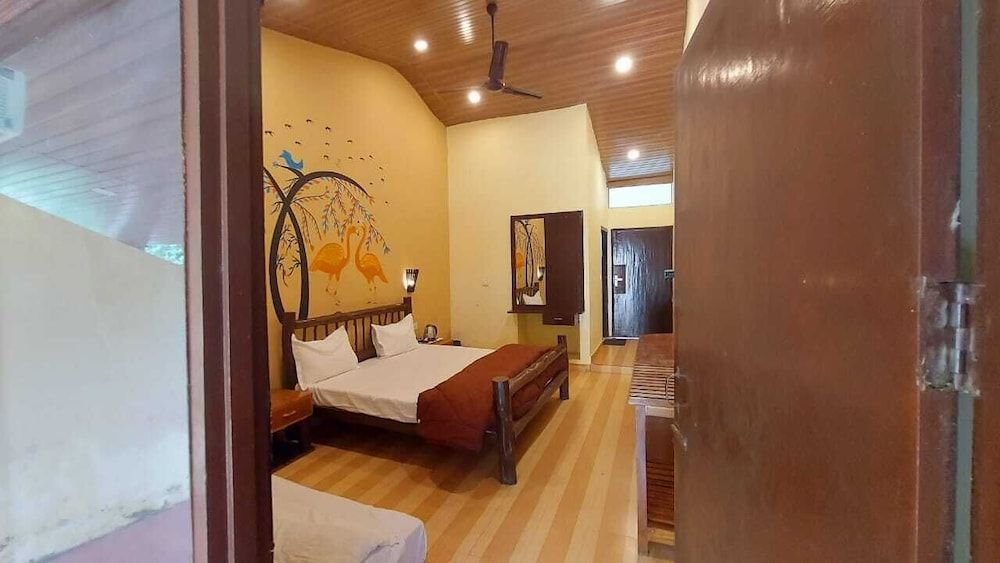 Corbett Tiger Tejomaya Resort Classic Cottage 9