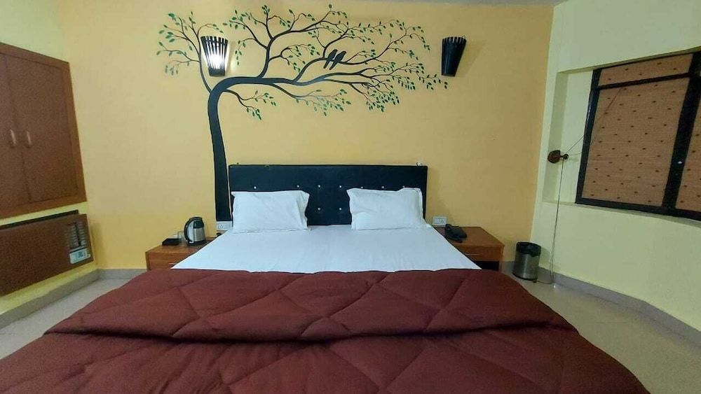 Corbett Tiger Tejomaya Resort Classic Cottage 8