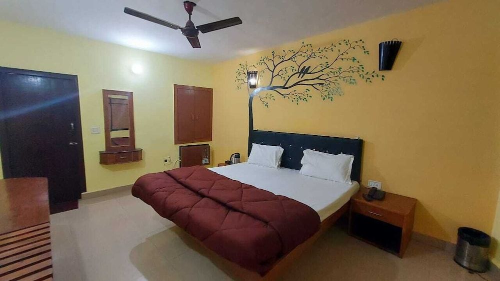 undefined Corbett Tiger Tejomaya Resort