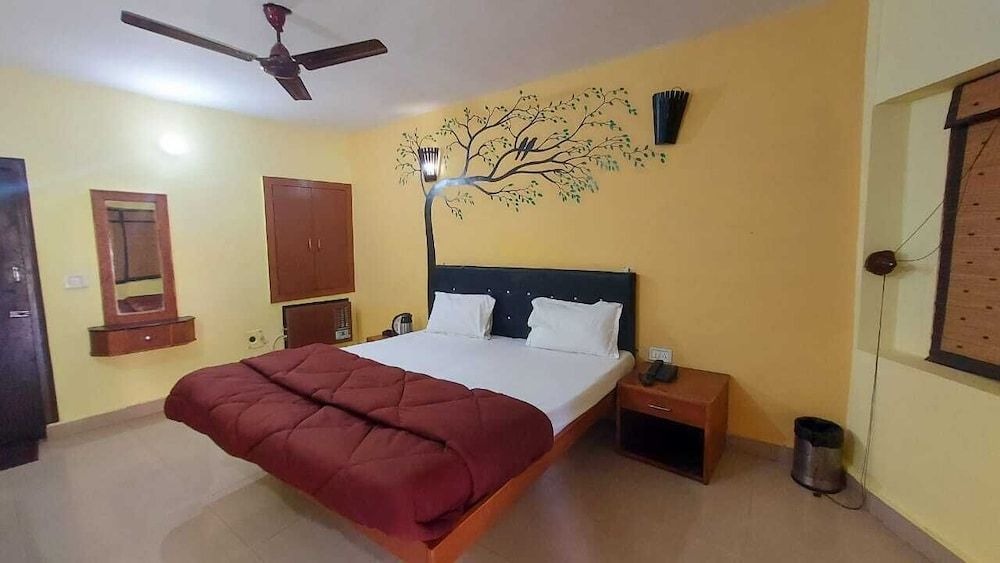 Corbett Tiger Tejomaya Resort Classic Cottage 2