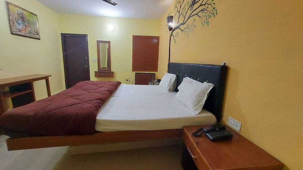 Corbett Tiger Tejomaya Resort Classic Cottage 3