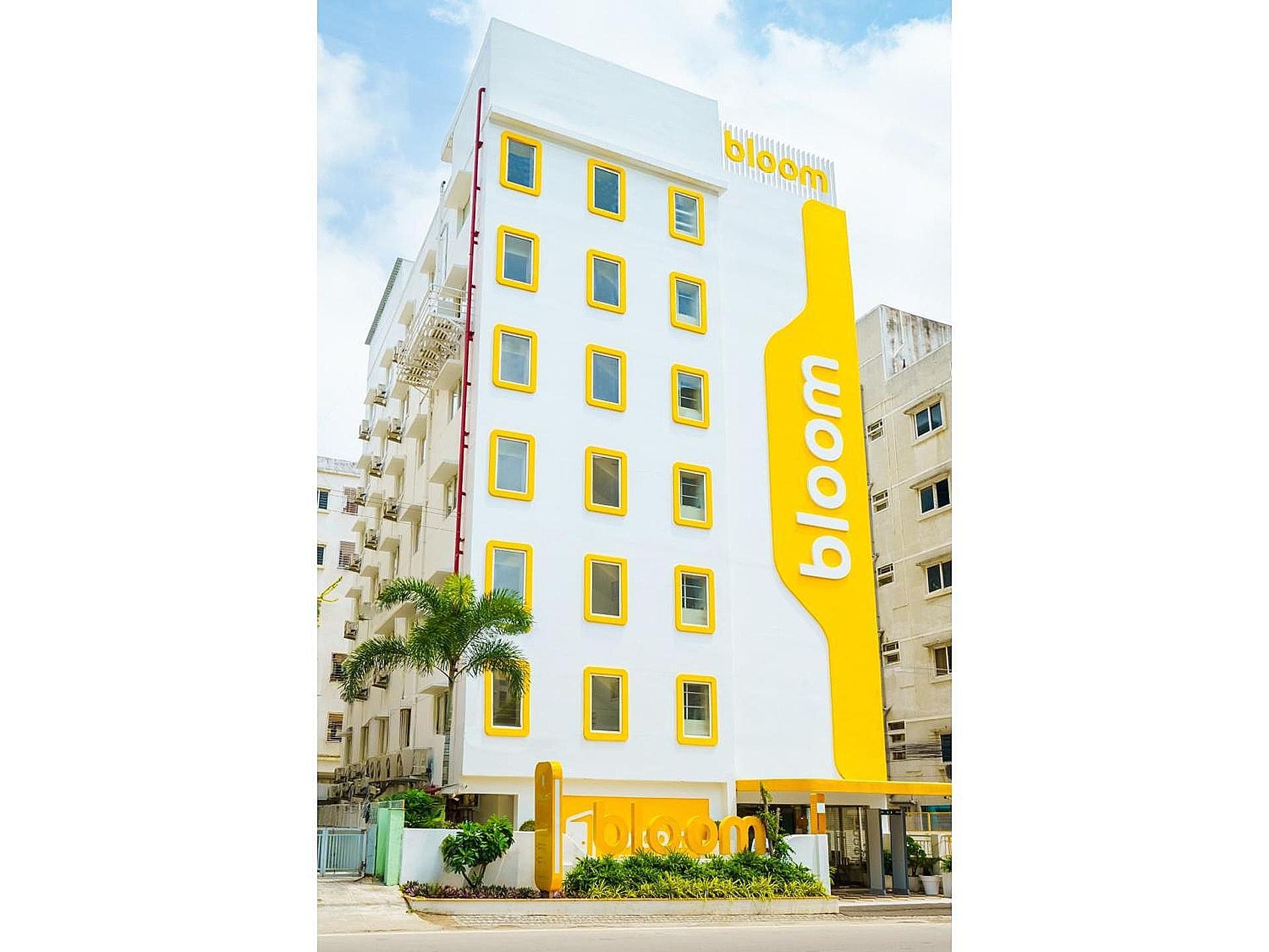 Bloom Hotel - Cyber Tower Hyderabad 5