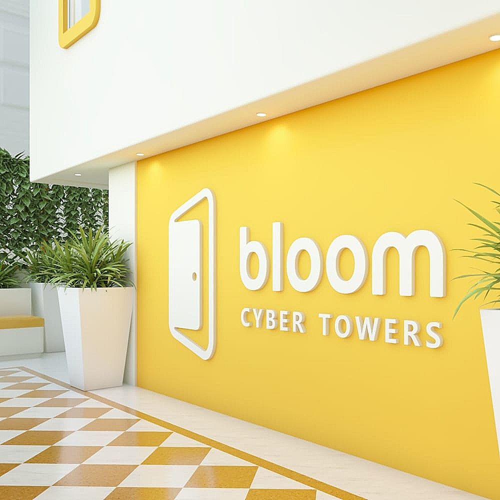 Bloom Hotel - Cyber Tower Hyderabad 2