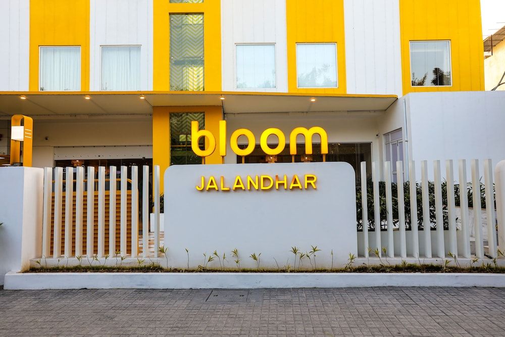 undefined Bloom Hotel - Jalandhar 5