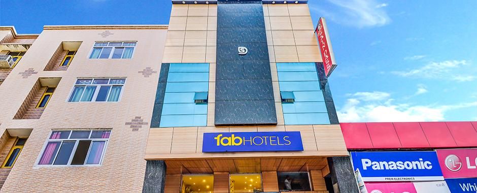 undefined FabHotel Sain Dass