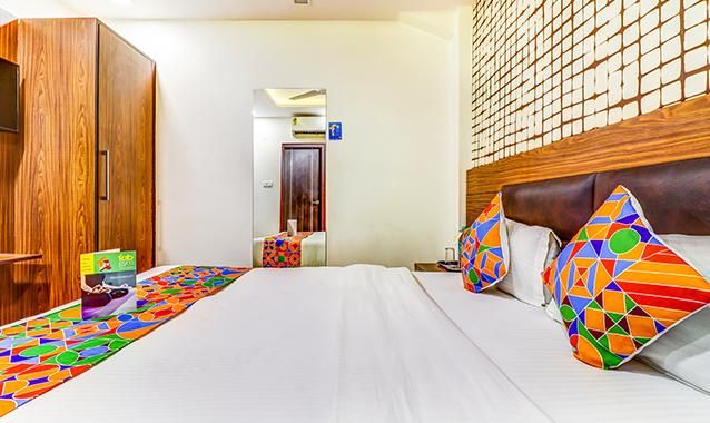 undefined FabHotel Sain Dass 10