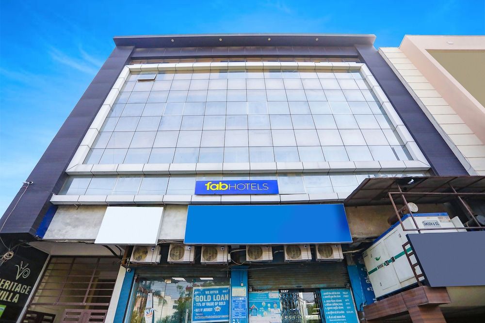 undefined FabHotel Heritage Villa 3