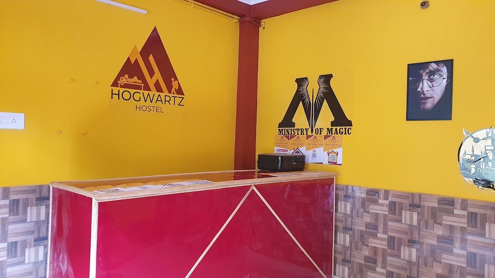 Hogwartz Hostel