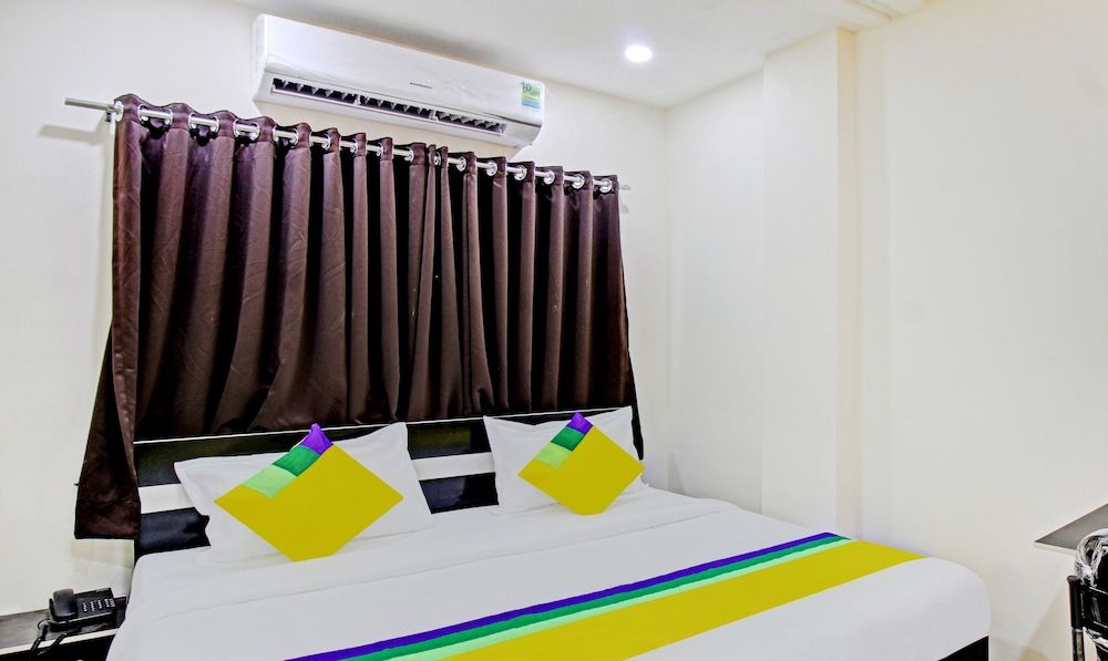 Itsy By Treebo - New Shraddha Inn Standard Double Room 6
