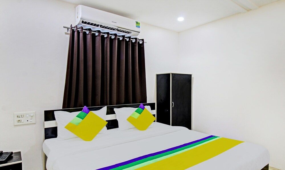 Itsy By Treebo - New Shraddha Inn Standard Double Room 8