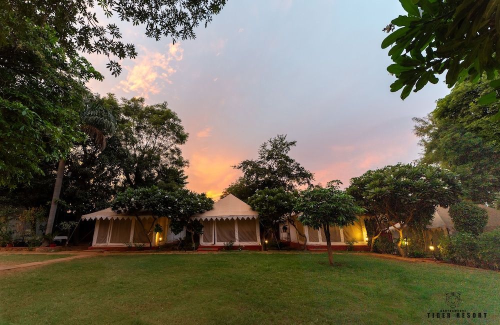 Ranthambore Tiger Resort by Park Tree