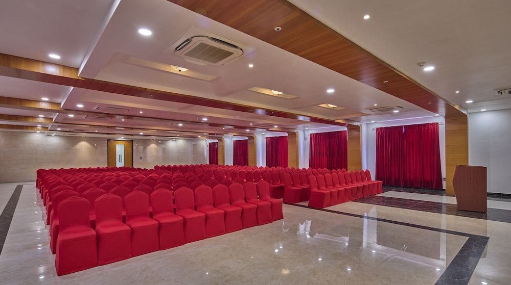 Golden Tulip Tirupati 4