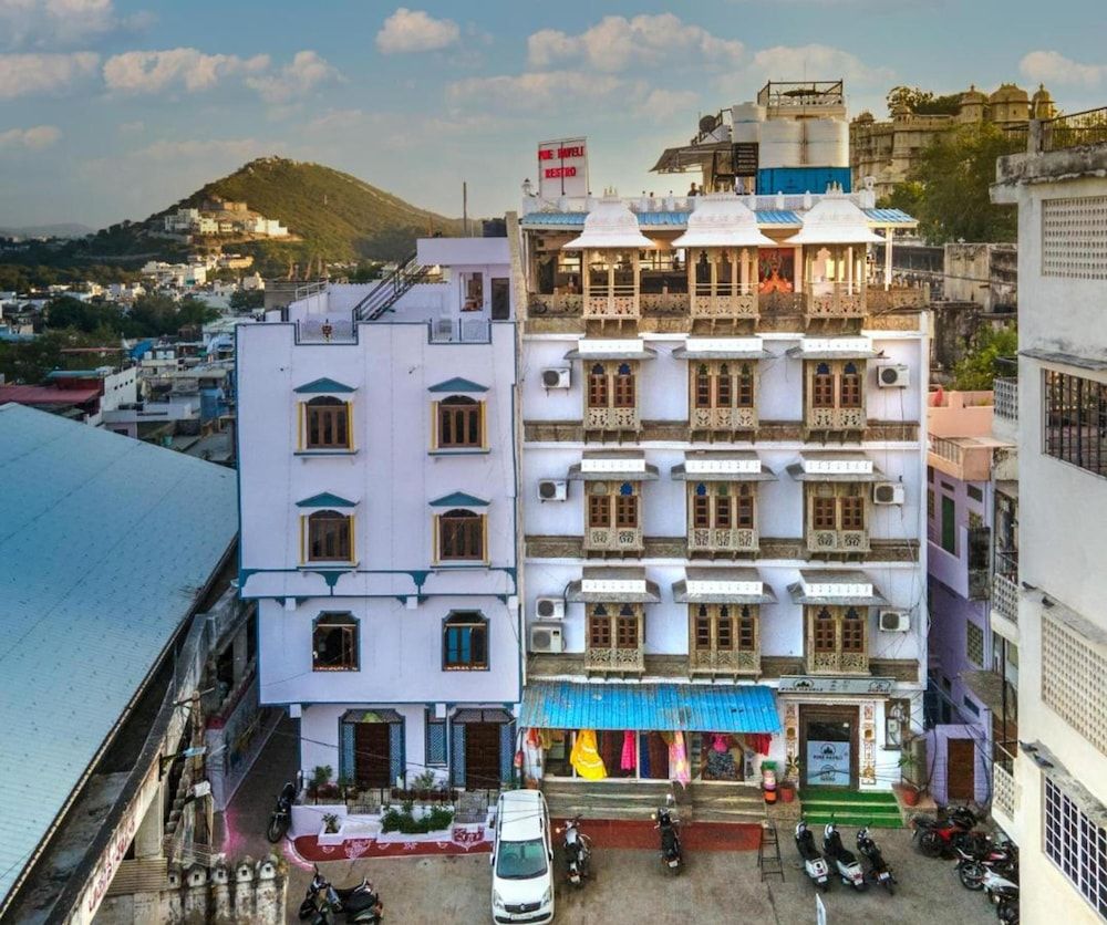 undefined Pine Haveli - An Exquisite Heritage Stay