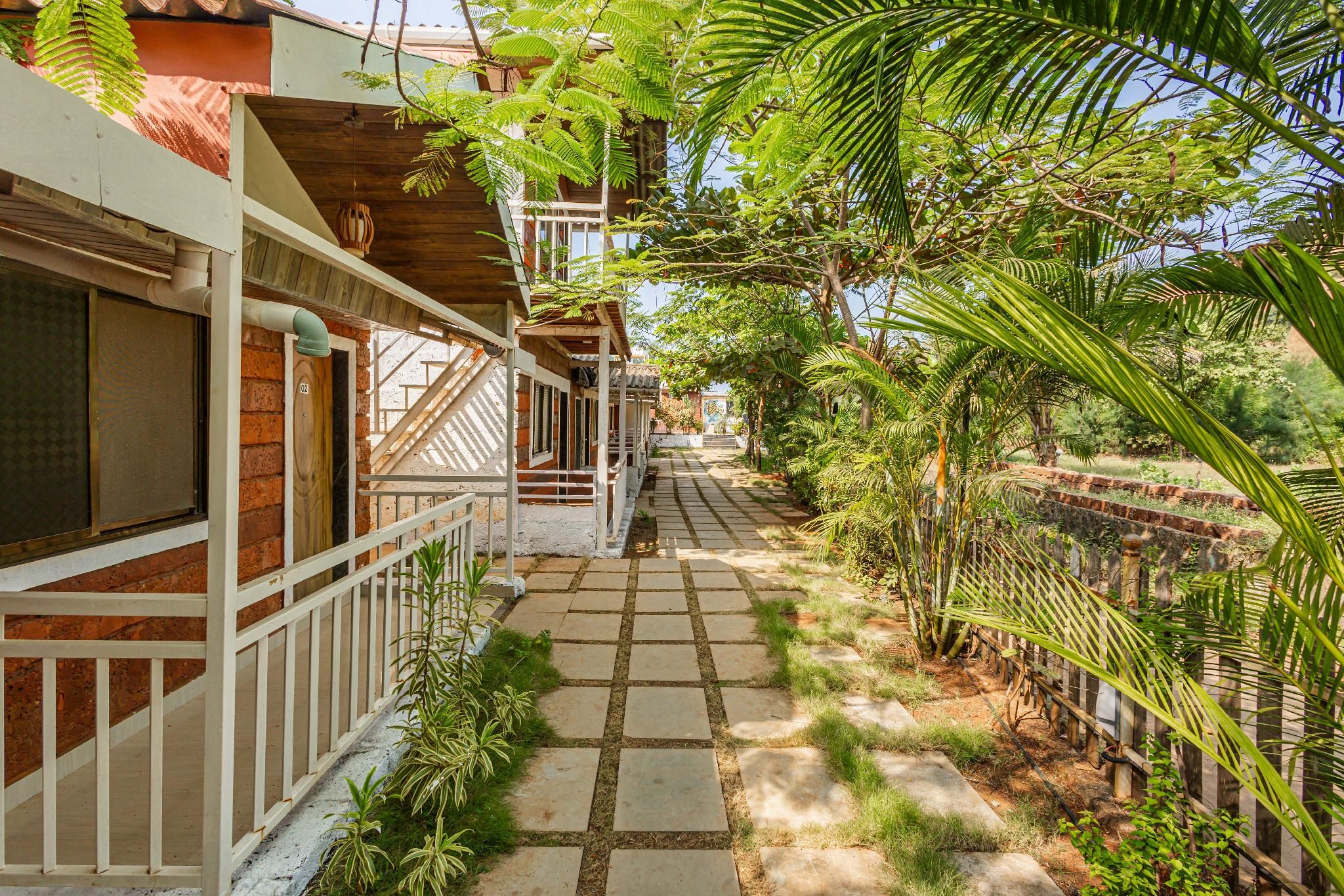 undefined Treebo Salt Water Beach Resort 7