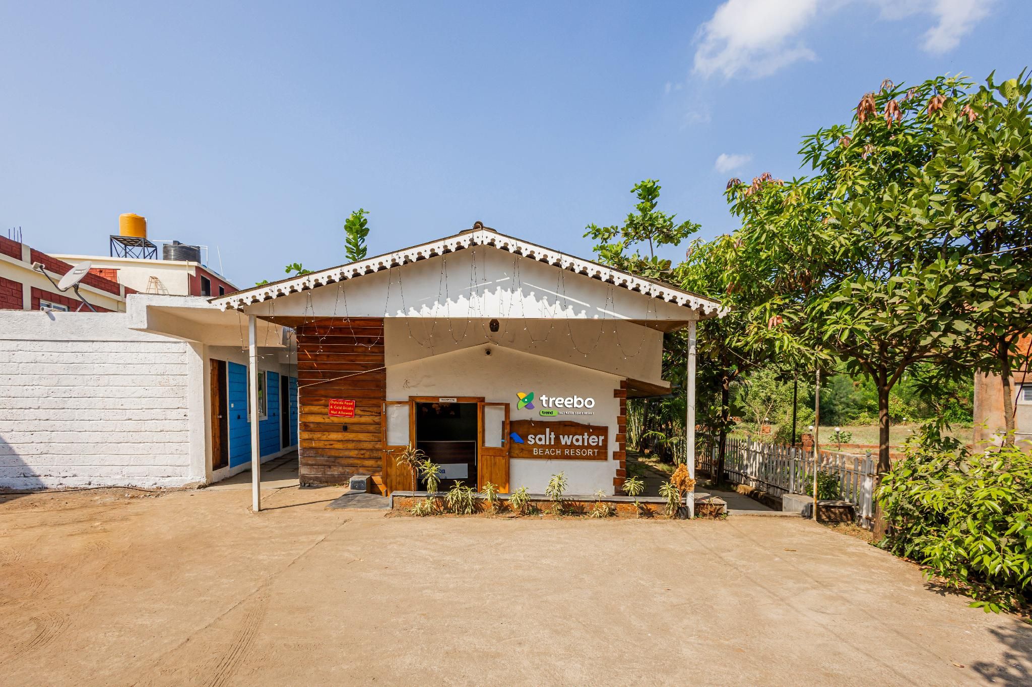 undefined Treebo Salt Water Beach Resort 10