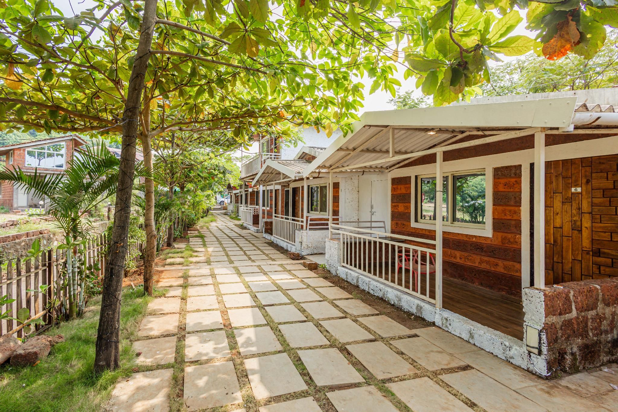 undefined Treebo Salt Water Beach Resort 8