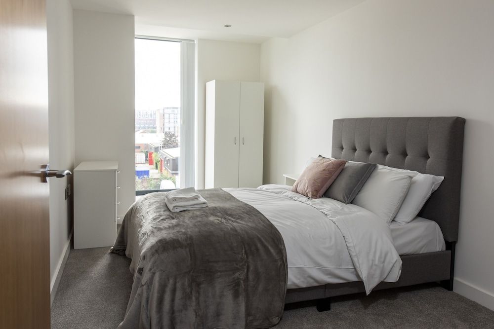 Cosy 2BR Apt Arndale Northern Qtr 4