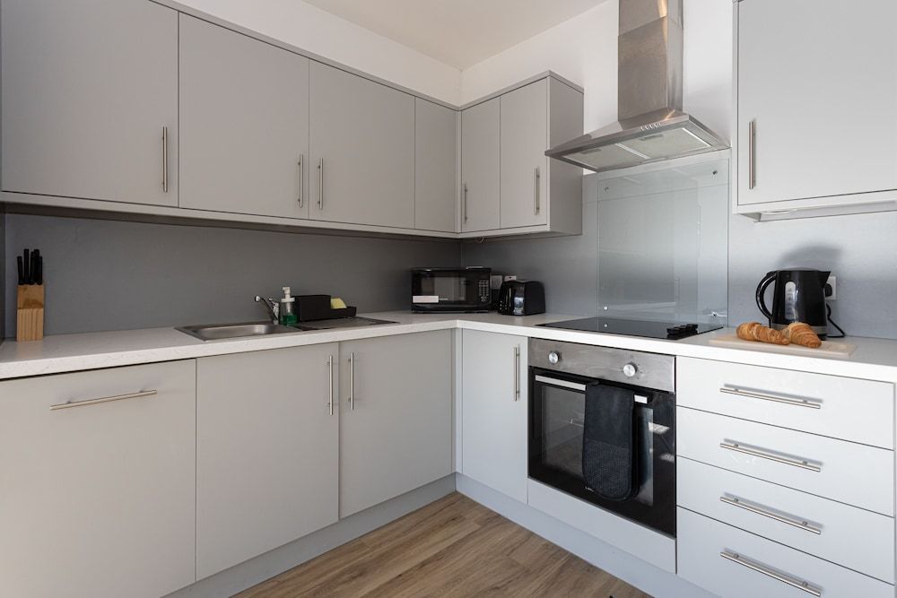 Pillo Rooms Apartments- Manchester Arena Business Apartment 6