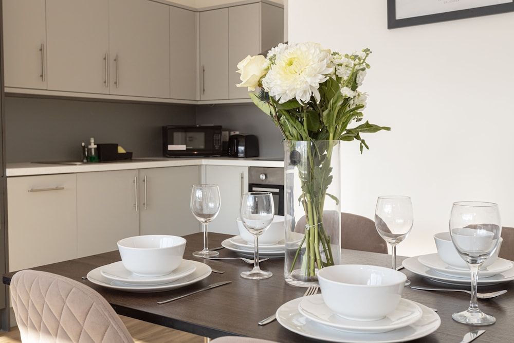 Pillo Rooms Apartments- Manchester Arena Business Apartment 10