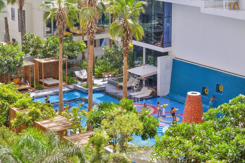 Five Palm Residences pool