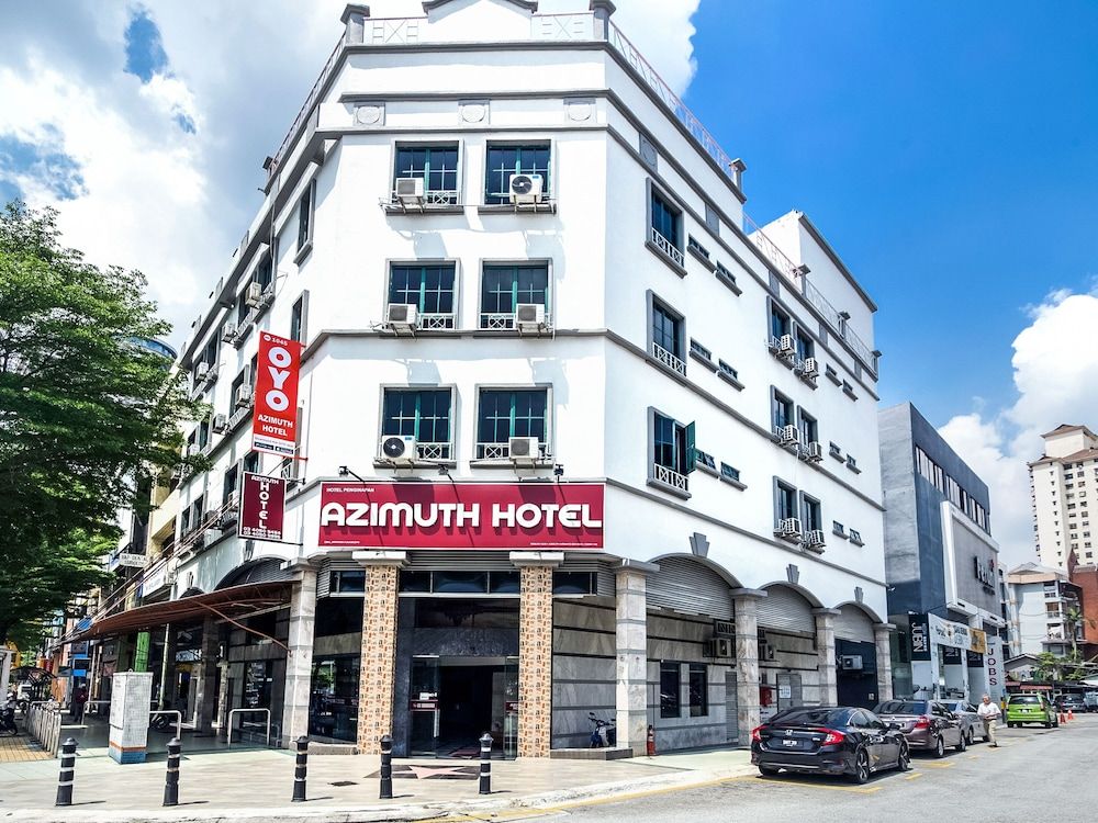 OYO 1045 Azimuth Hotel