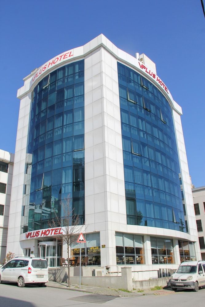 Vplus Otel Ataşehir