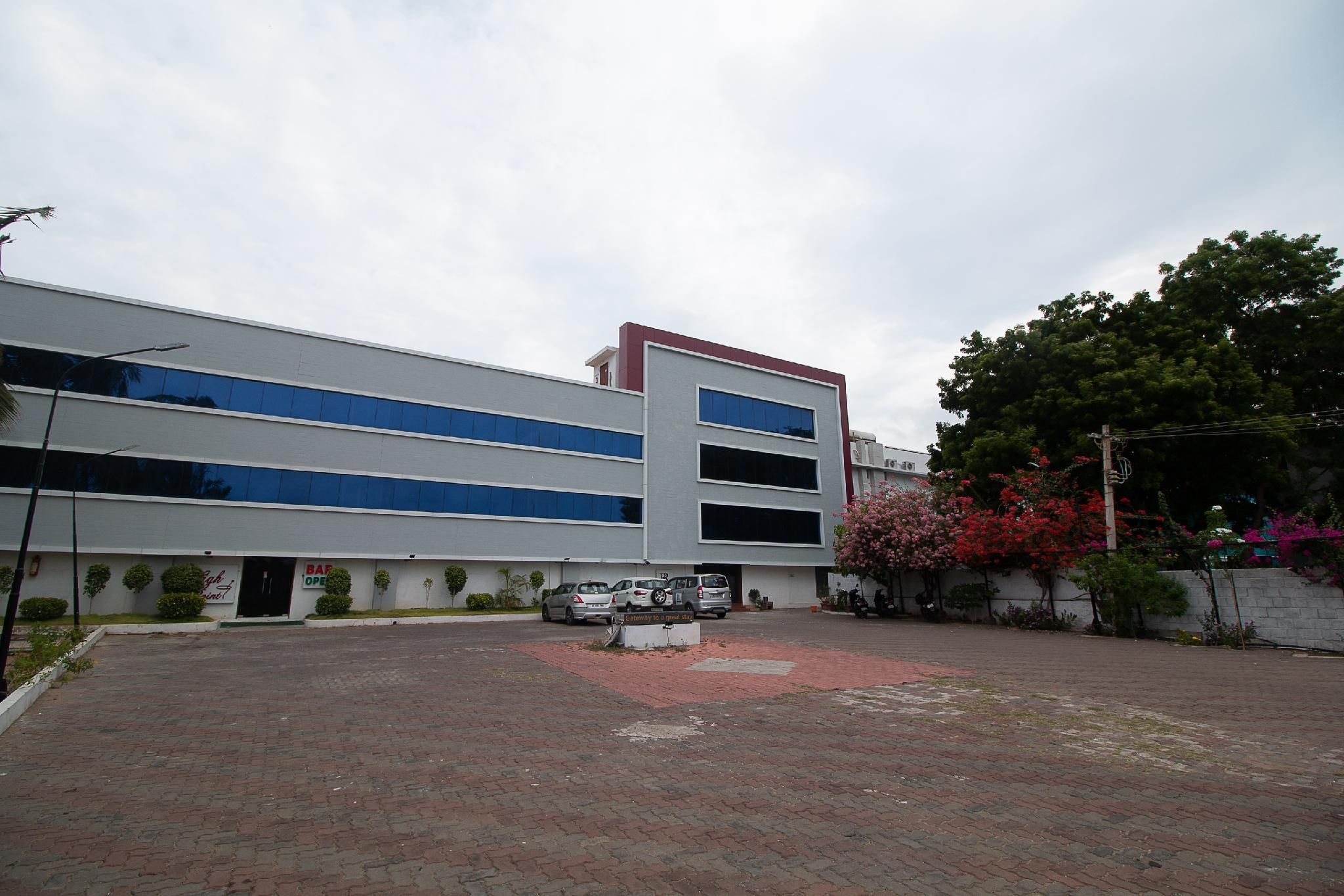 Exterior view