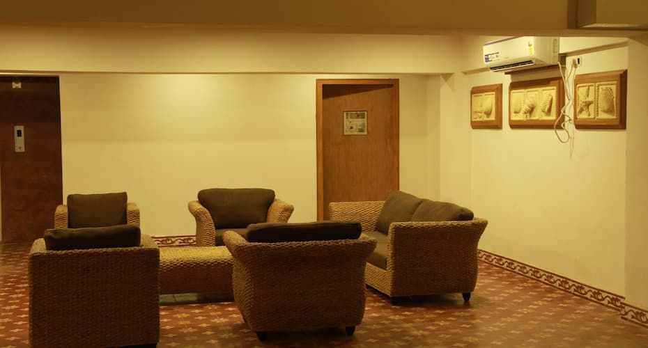 lobby