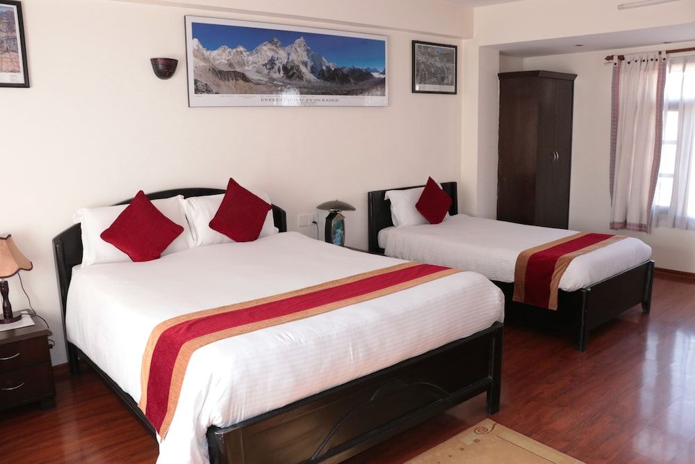 Thamel Eco Resort Standard Triple Room 5