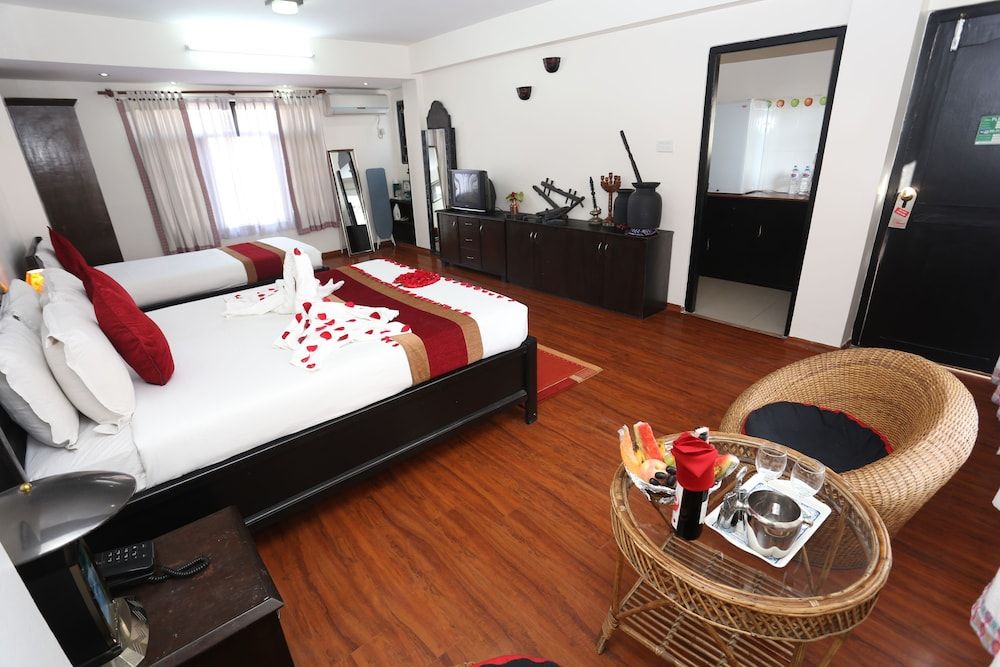 Thamel Eco Resort featured 3