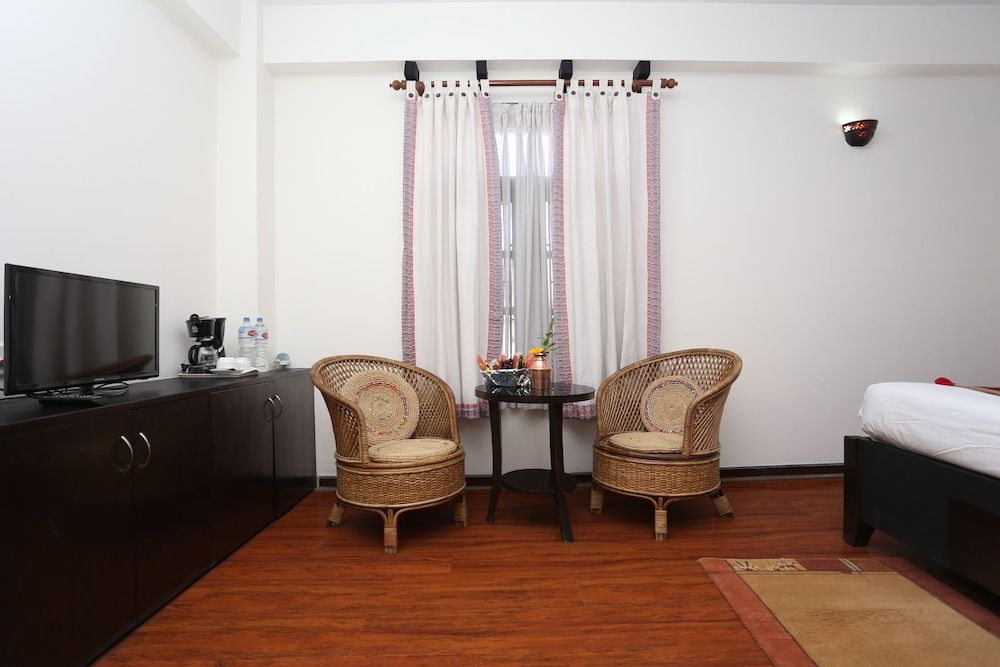 Thamel Eco Resort Standard Triple Room 6