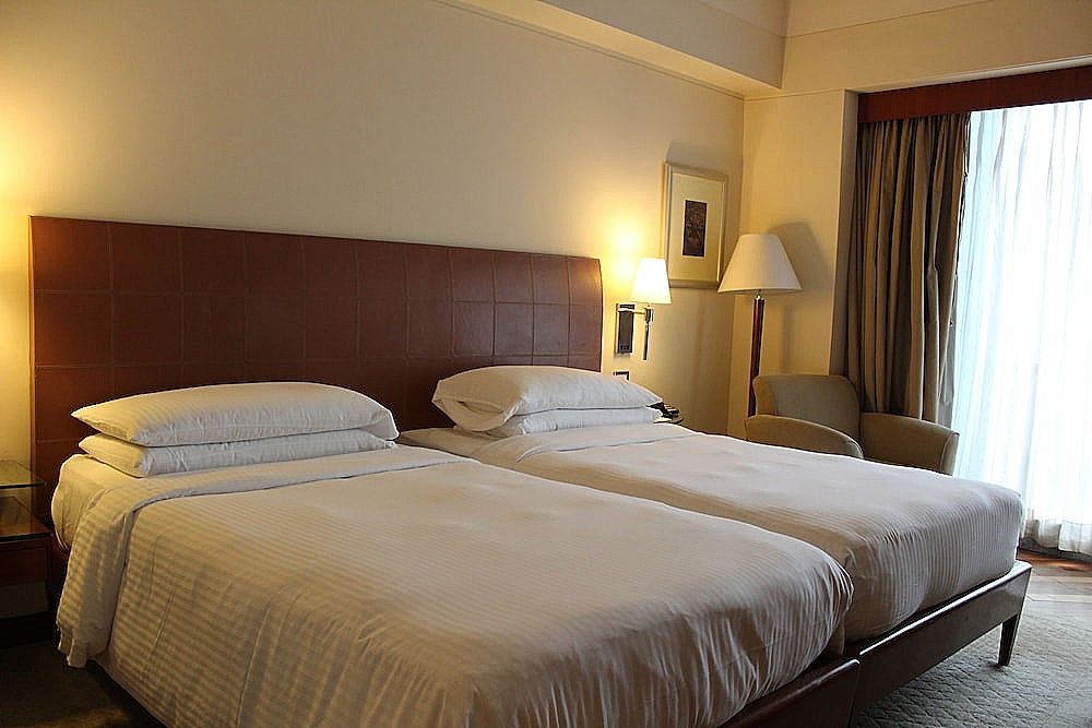 Hyatt Regency Kolkata Room, 2 Twin Beds 2