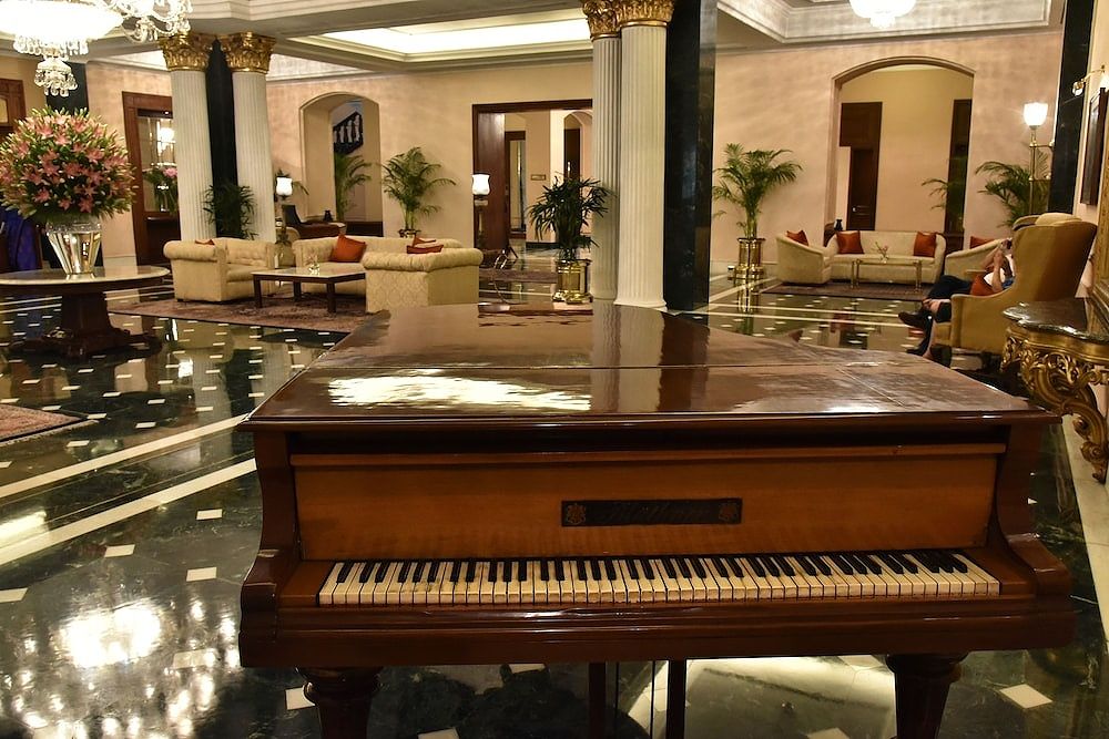 The Oberoi Grand, Kolkata 3