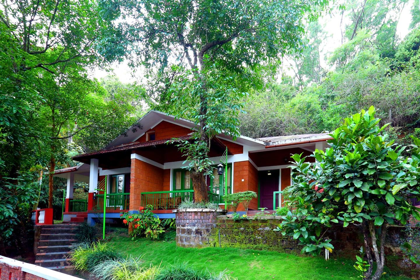 Upavan Resorts featured 2