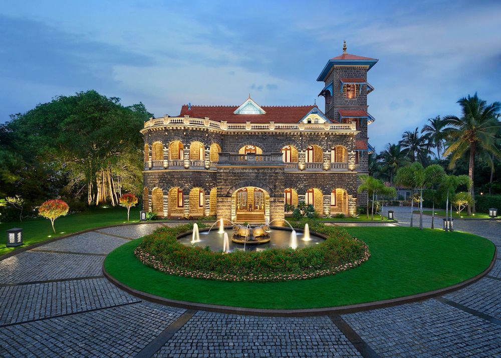 The Leela Kovalam, a Raviz Hotel