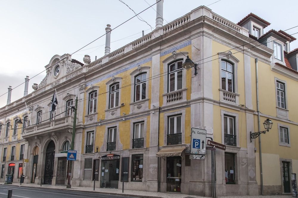 Lisbon Serviced Apartments - Palácio Camões