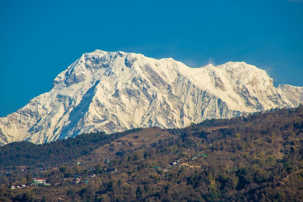 Hotel Landmark Pokhara Deluxe Room 7