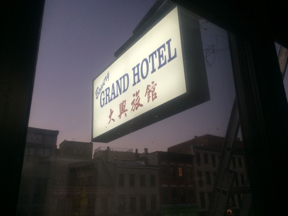 Bowery Grand Hotel - Hostel