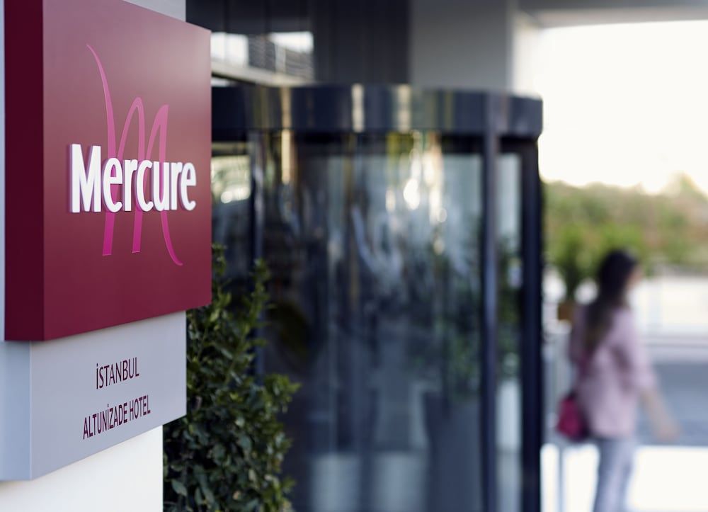 Mercure Istanbul Altunizade 4