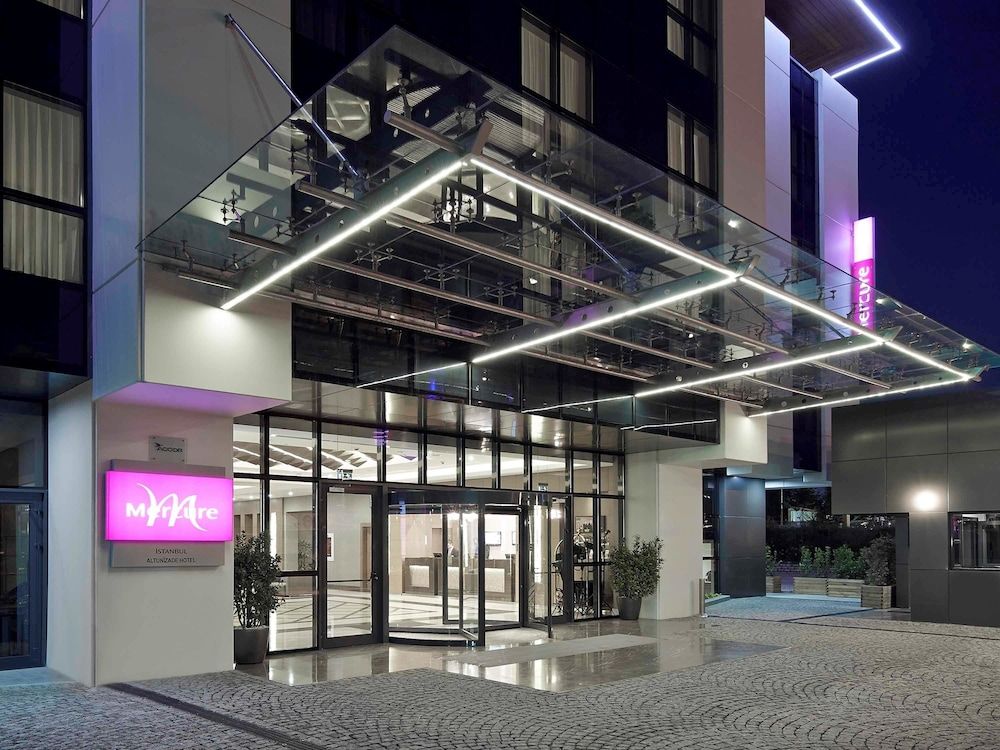 Mercure Istanbul Altunizade