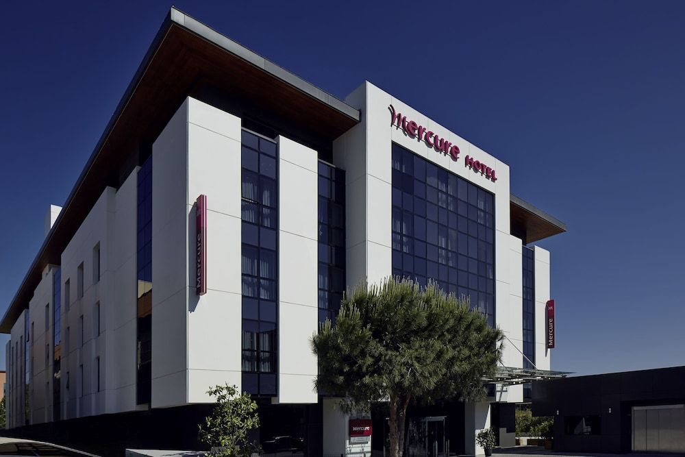 Mercure Istanbul Altunizade 5