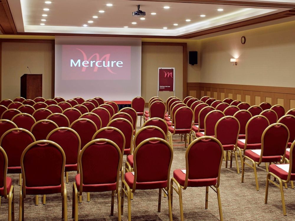 Mercure Istanbul Altunizade meeting_room