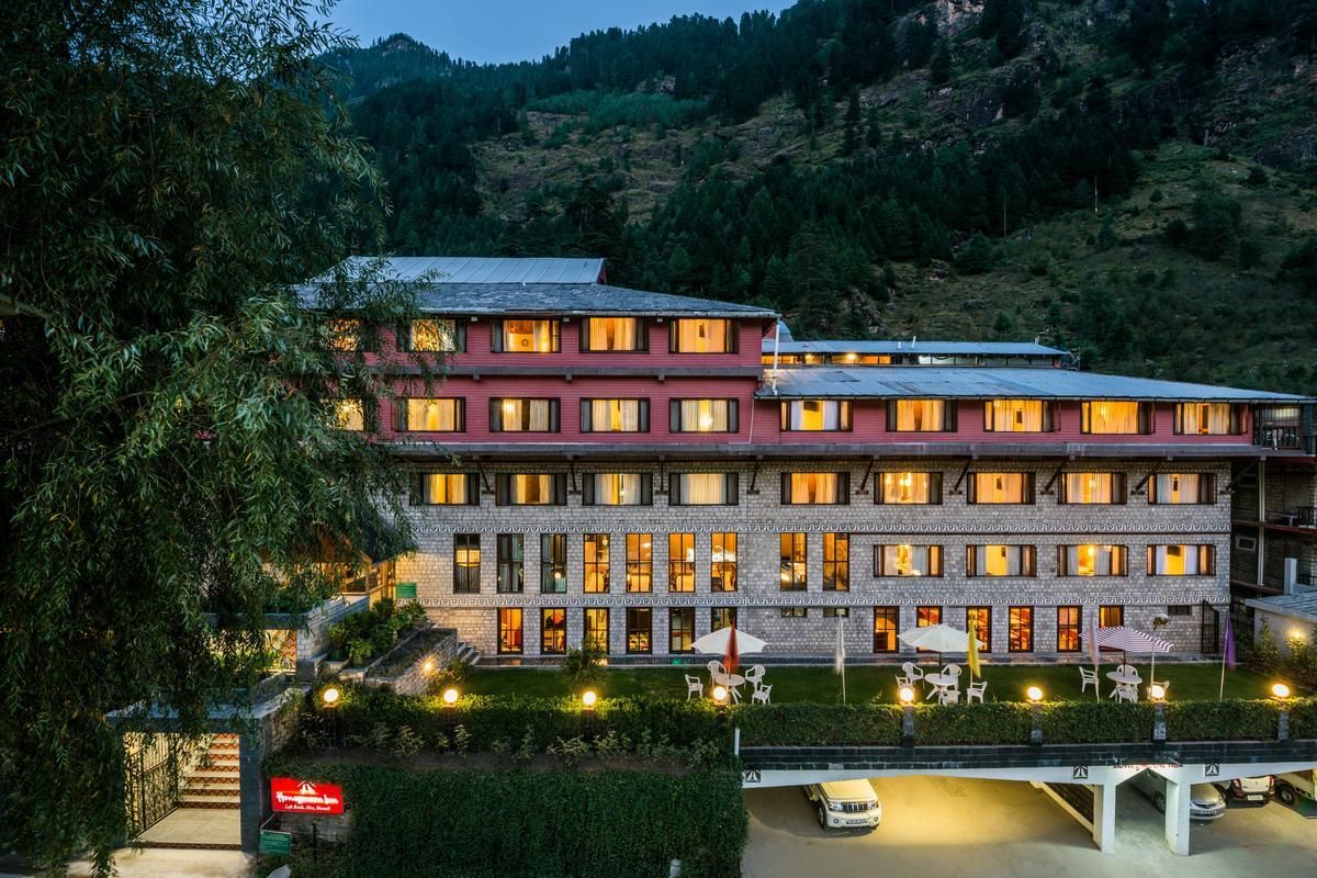 Honeymoon Inn Manali