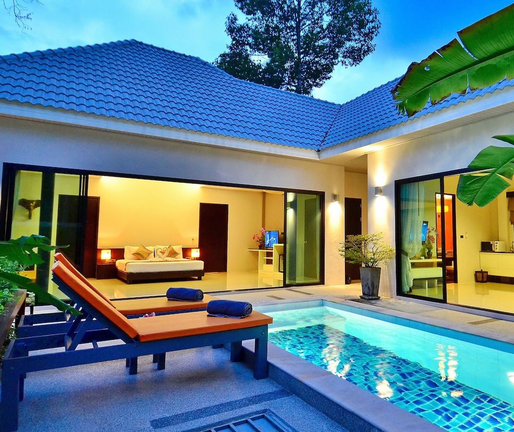 Chaweng Noi Pool Villa