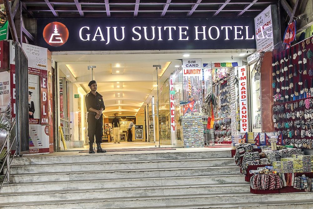 Gaju Suite Hotel 2