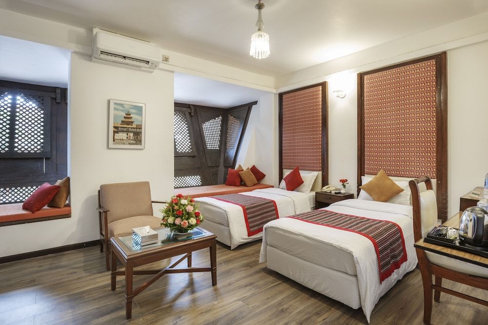 Hotel Manaslu Malla Classic 7