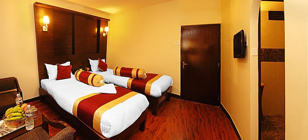 Hotel Buddha Standard Double or Twin Room 5