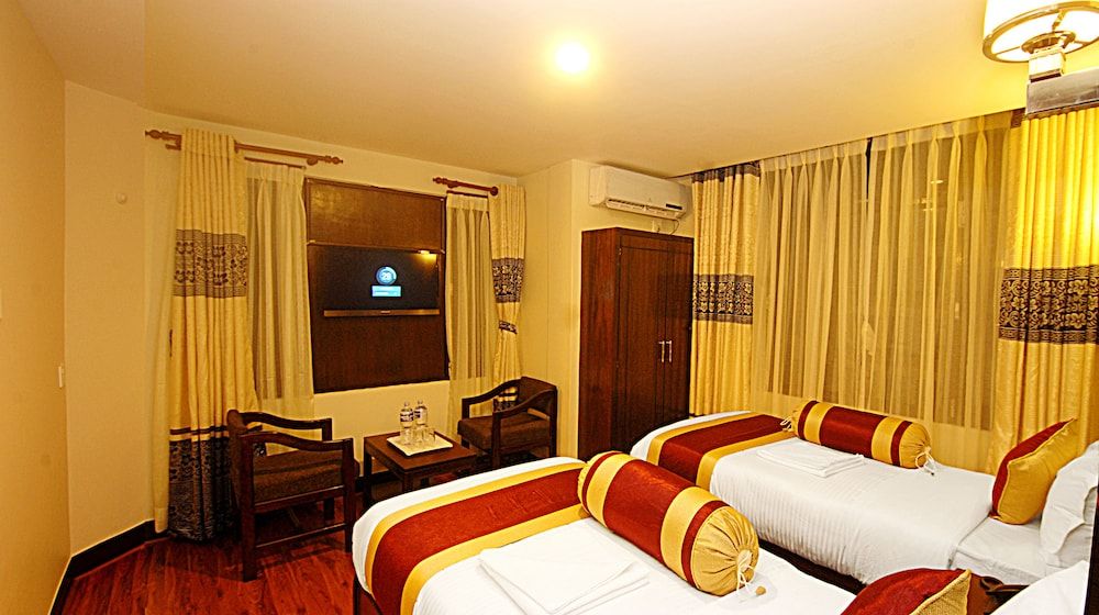 Hotel Buddha Standard Double or Twin Room 9